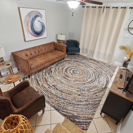 Downtown Ocean Springs Townhouse 3 Bedrooms Luaran gambar