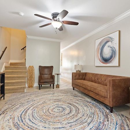 Downtown Ocean Springs Townhouse 3 Bedrooms Luaran gambar