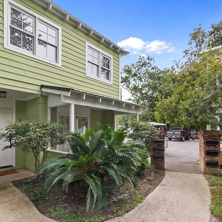Downtown Ocean Springs Townhouse 3 Bedrooms Luaran gambar