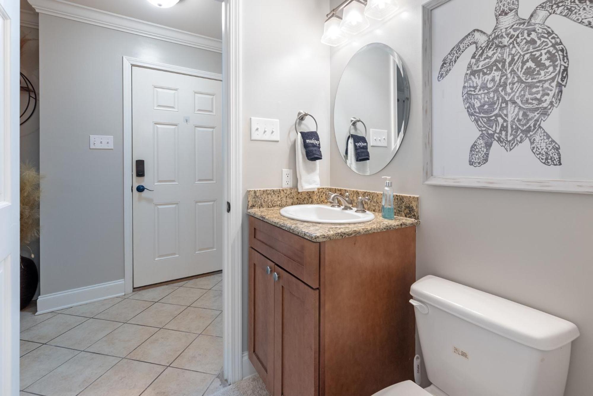 Downtown Ocean Springs Townhouse 3 Bedrooms Luaran gambar