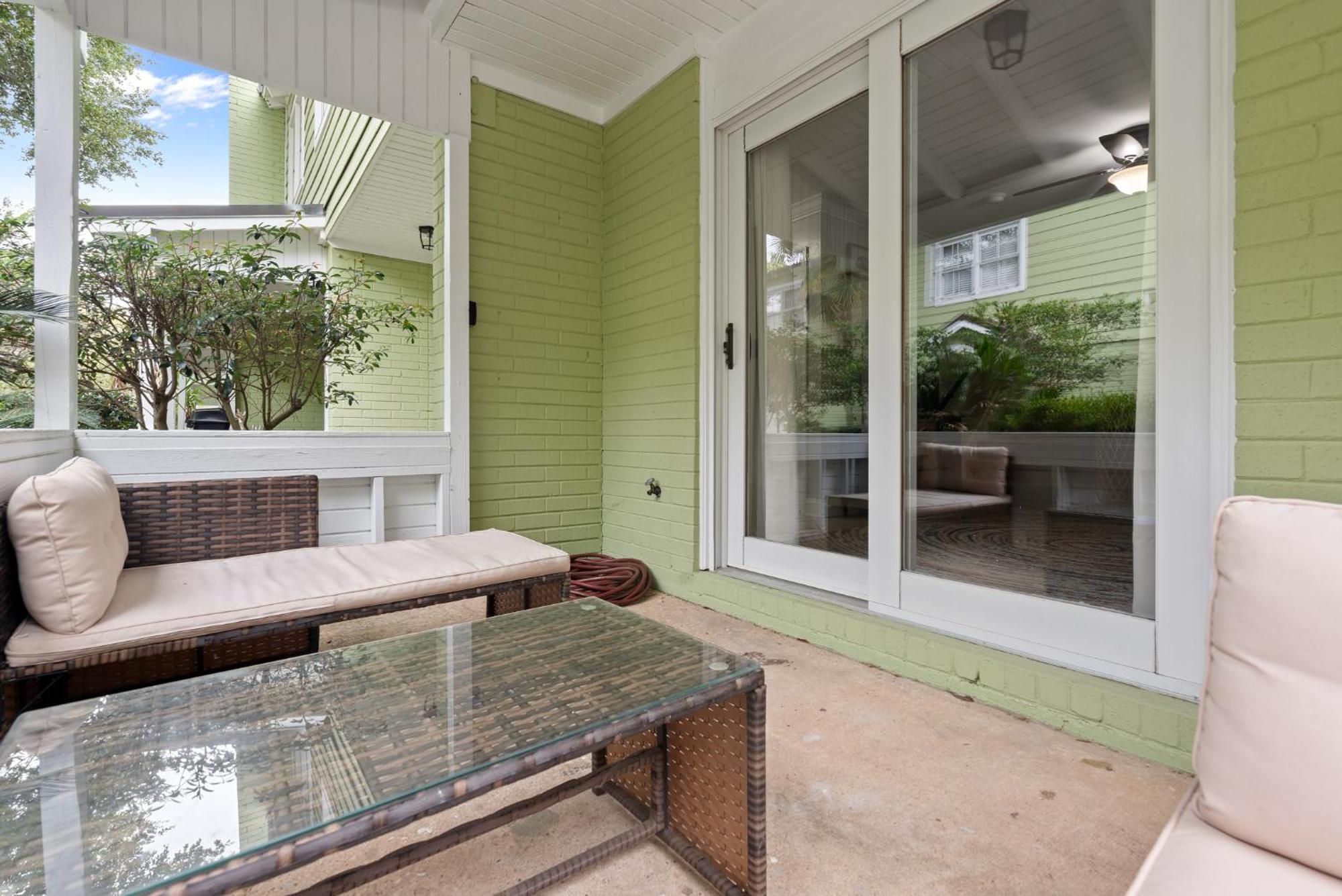Downtown Ocean Springs Townhouse 3 Bedrooms Luaran gambar