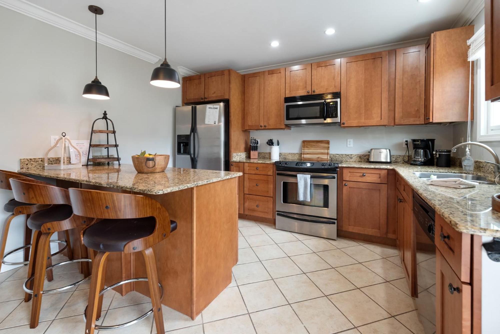 Downtown Ocean Springs Townhouse 3 Bedrooms Luaran gambar