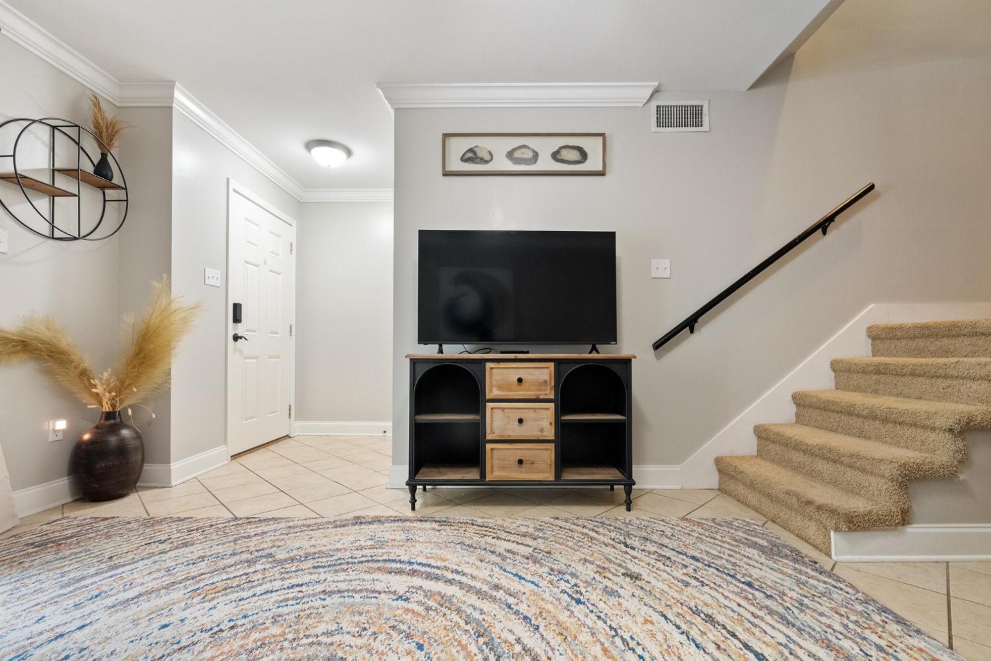 Downtown Ocean Springs Townhouse 3 Bedrooms Luaran gambar
