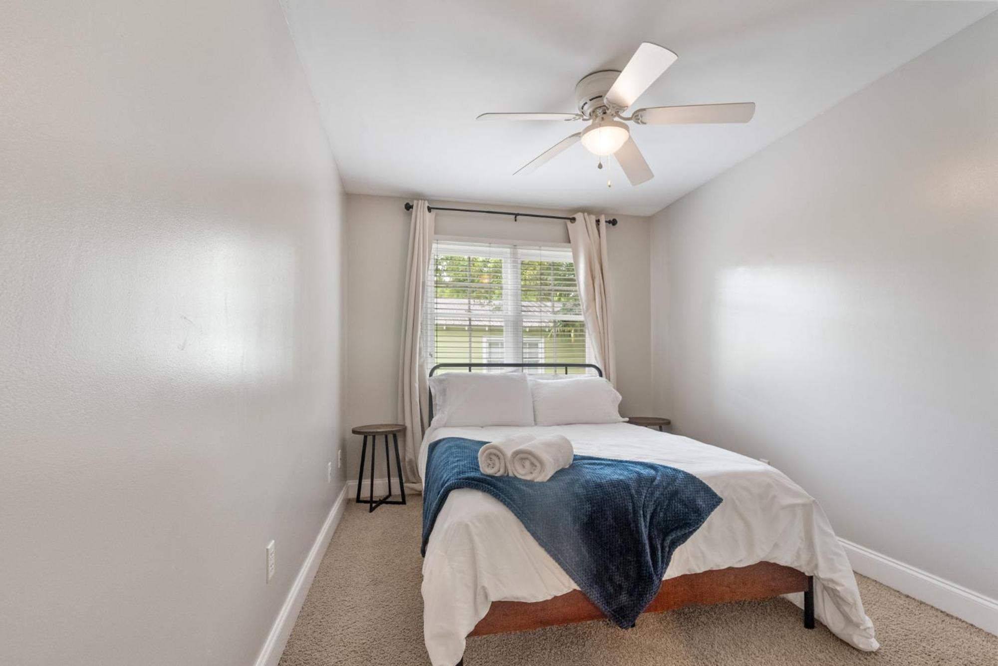 Downtown Ocean Springs Townhouse 3 Bedrooms Luaran gambar