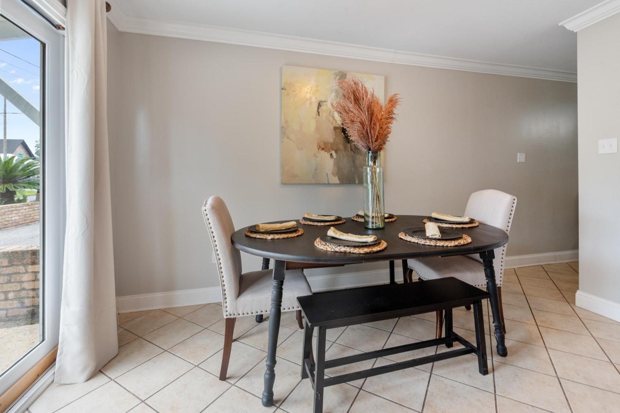 Downtown Ocean Springs Townhouse 3 Bedrooms Luaran gambar