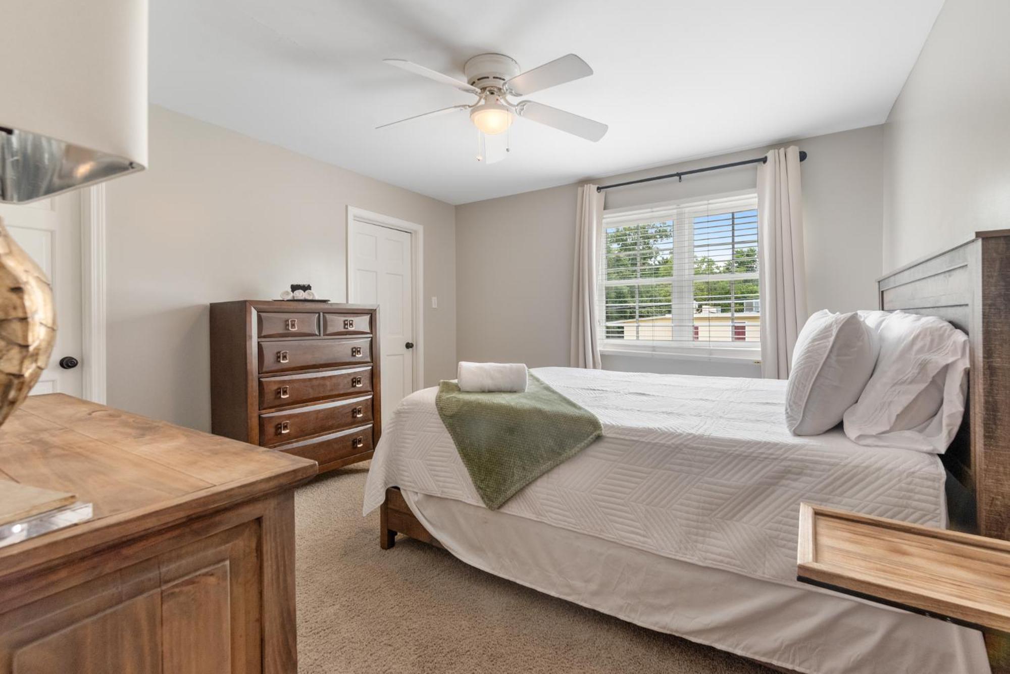 Downtown Ocean Springs Townhouse 3 Bedrooms Luaran gambar