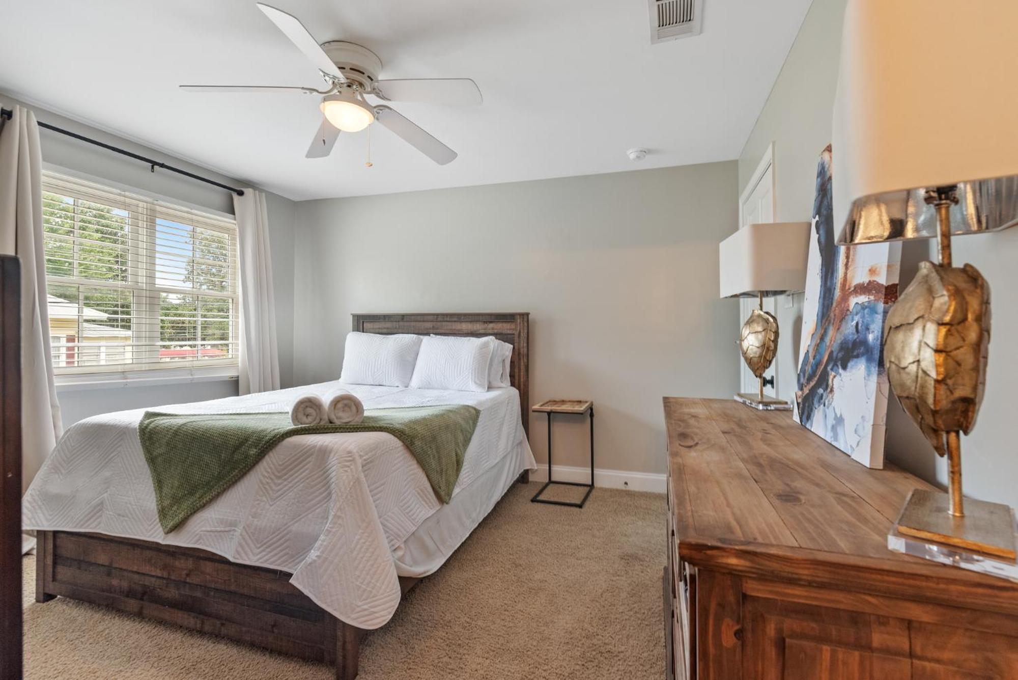 Downtown Ocean Springs Townhouse 3 Bedrooms Luaran gambar