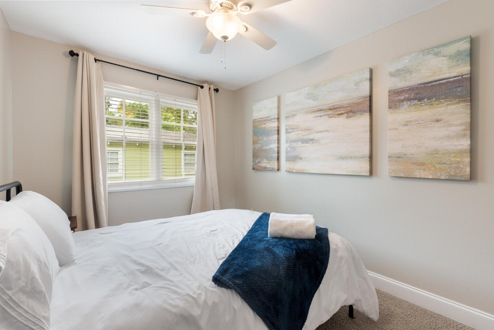 Downtown Ocean Springs Townhouse 3 Bedrooms Luaran gambar