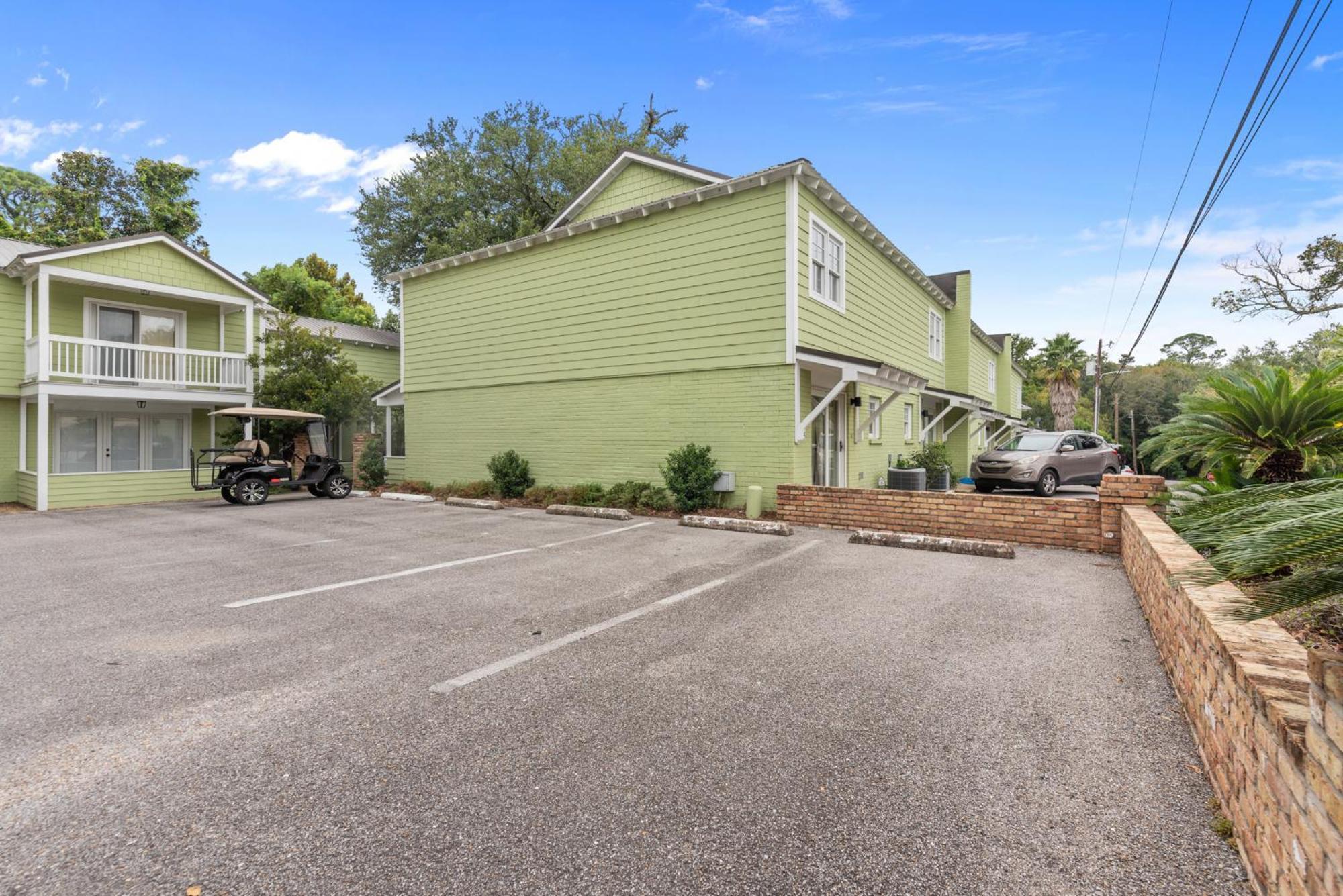 Downtown Ocean Springs Townhouse 3 Bedrooms Luaran gambar